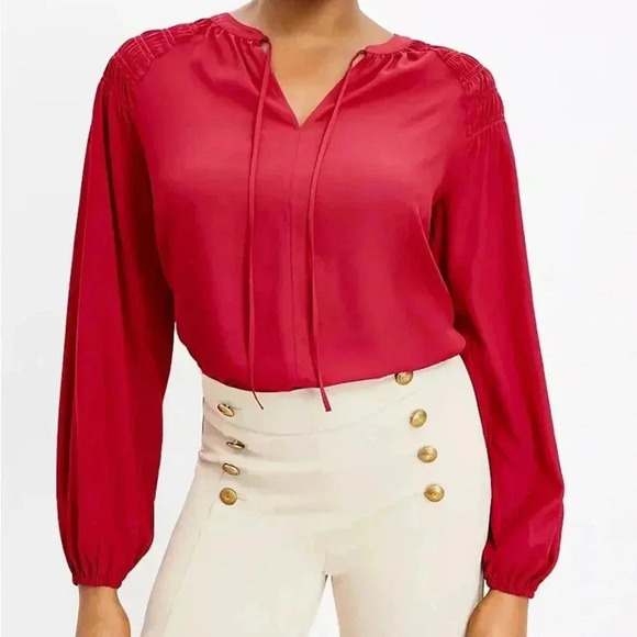 LOFT Tops - Loft Petite Tunic NWT